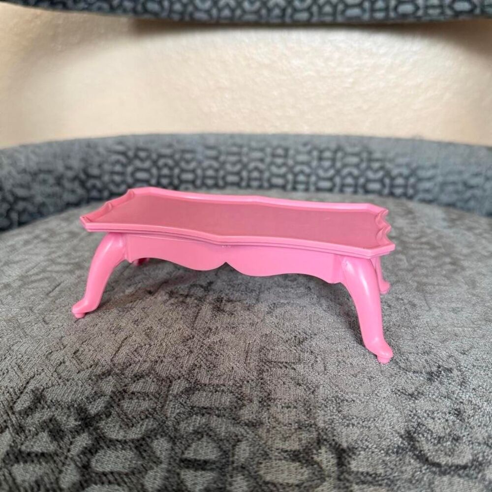 Barbie Pink Furniture